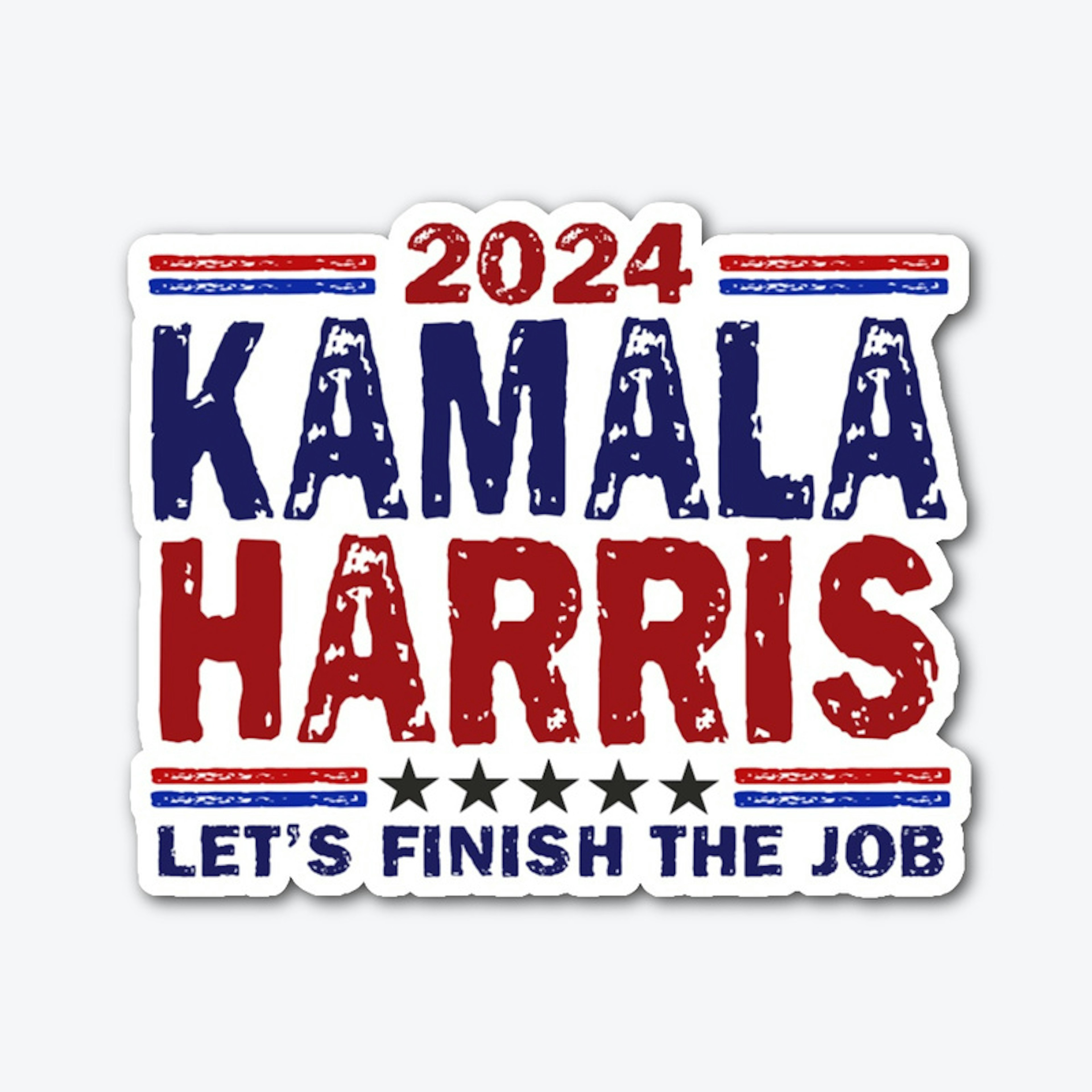 Kamala Harris 2024!