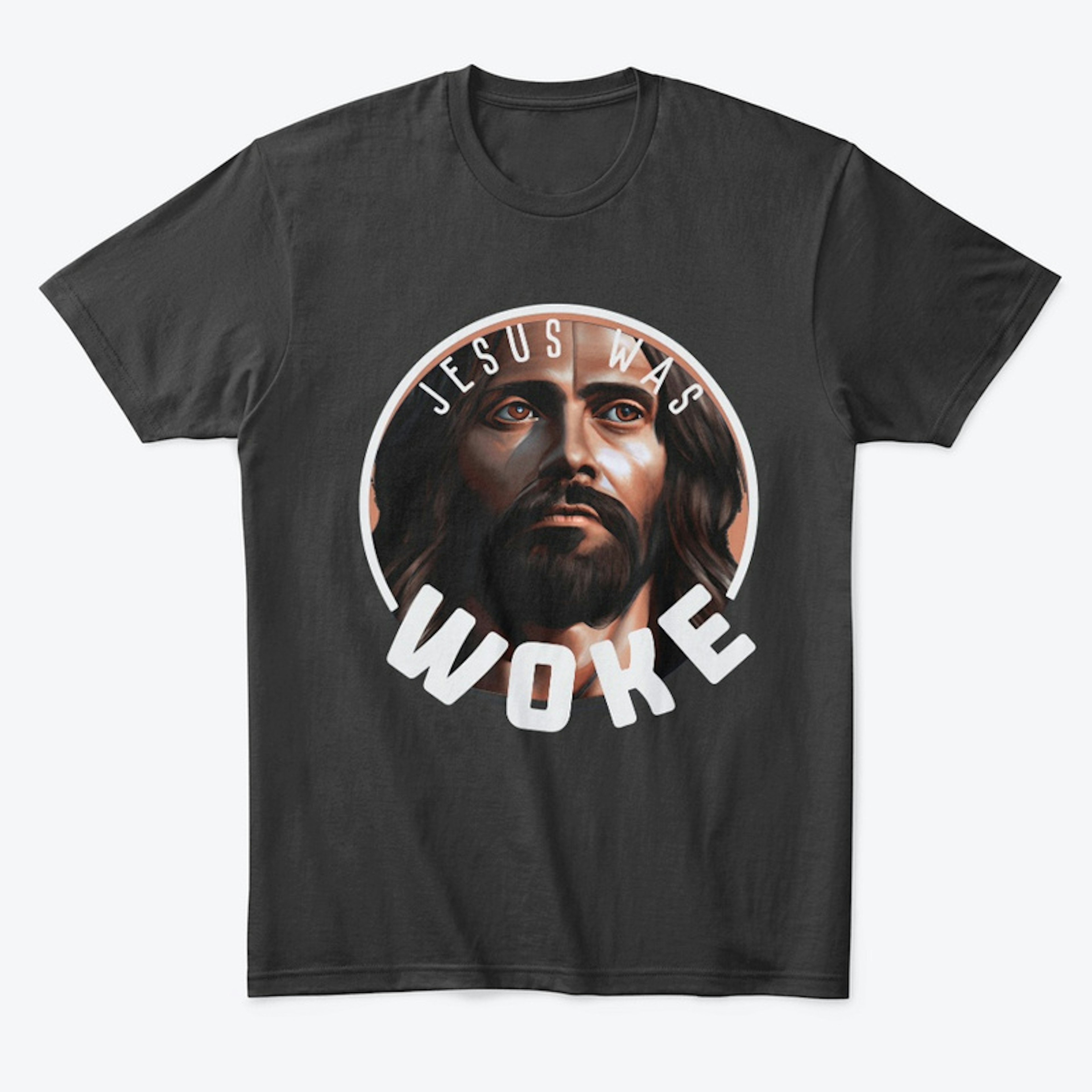 Jesus Is - Was - and Always Will Be Woke