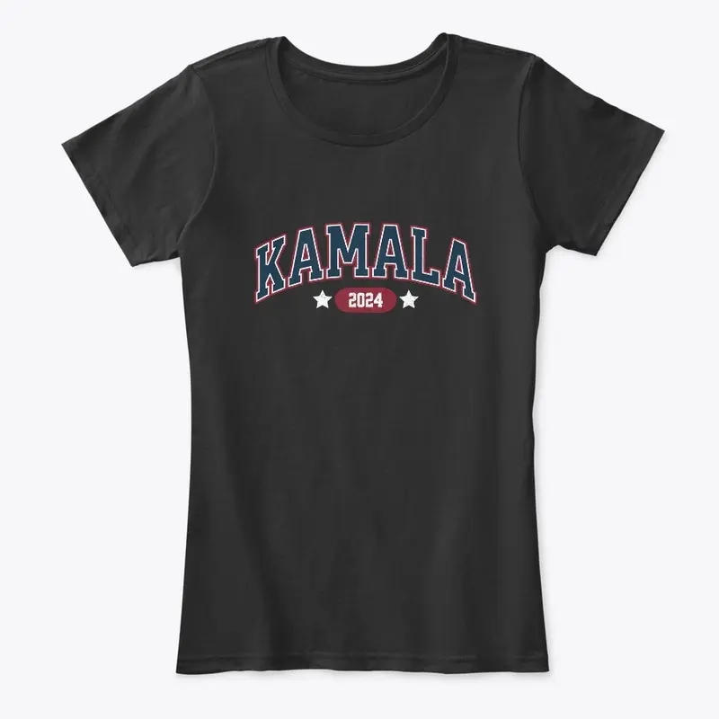 Kamala — College Design